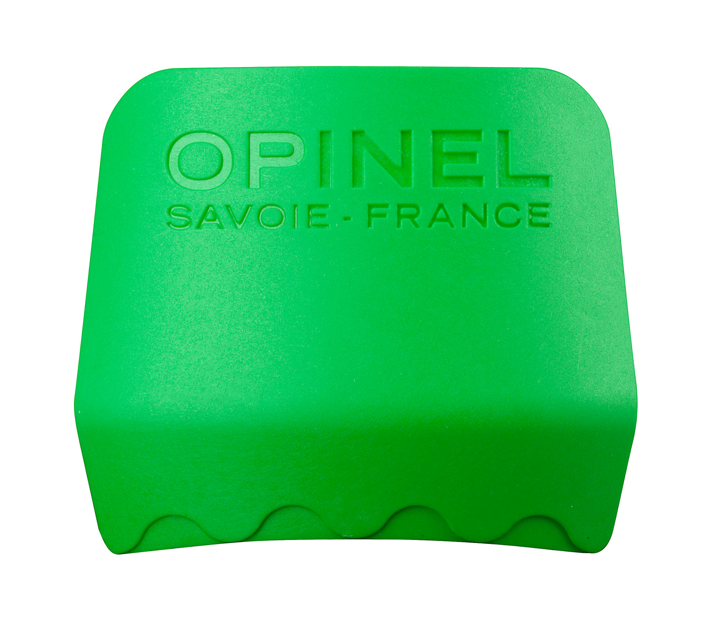 Opinel Le Petit Chef Kinder Küchenmesser-Set mit Fingerschutz und Sparschäler, 3-teilig