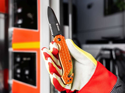 Dönges Rettungsmesser Basic Tactical Fire Rescue Böker