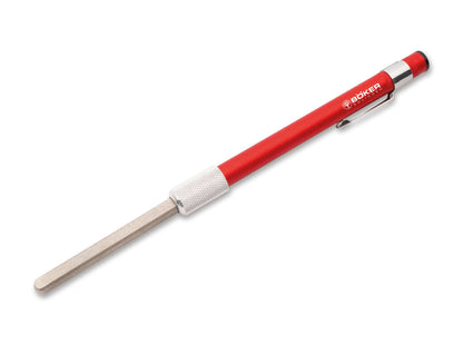Böker Diamant Schärf-Stift handliches Schärfgerät für Wellenschliff oder geraden Schliff