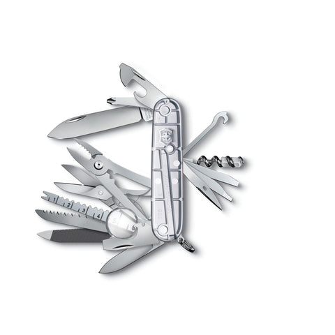 Victorinox Swiss Champ 33 Funktionen alle Farben