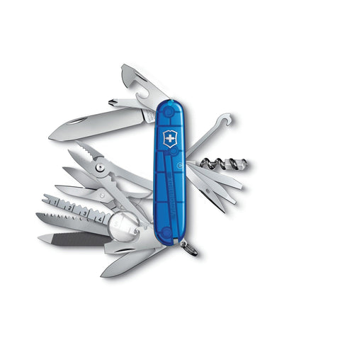 Victorinox Swiss Champ 33 Funktionen alle Farben