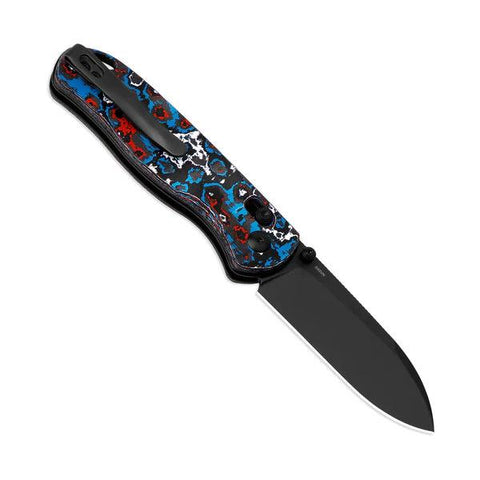 Kizer Drop Bear Nebula CF Fatcarbon Handle