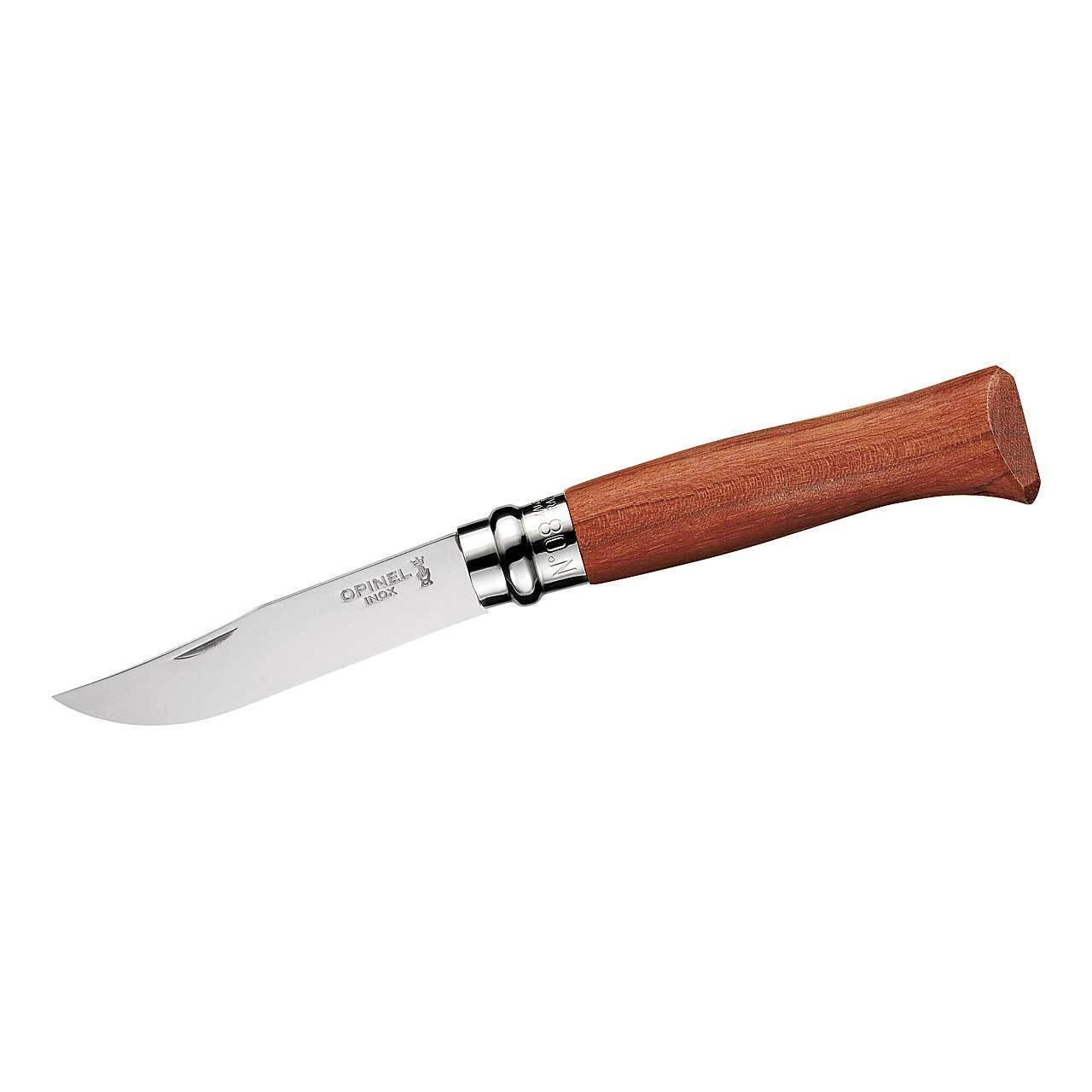 Opinel No. 8 Klappmesser Taschenmesser Schnitzmesser Outdoor Allzweckmesser