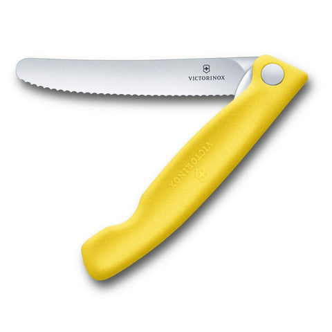 Victorinox Swiss Classic Foldable Messer Küche Wandern Camping Picknick Obst