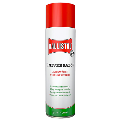 Ballistol Universalöl Pflegeöl Waffenöl Rostschutz Reinigung Schmier Spray