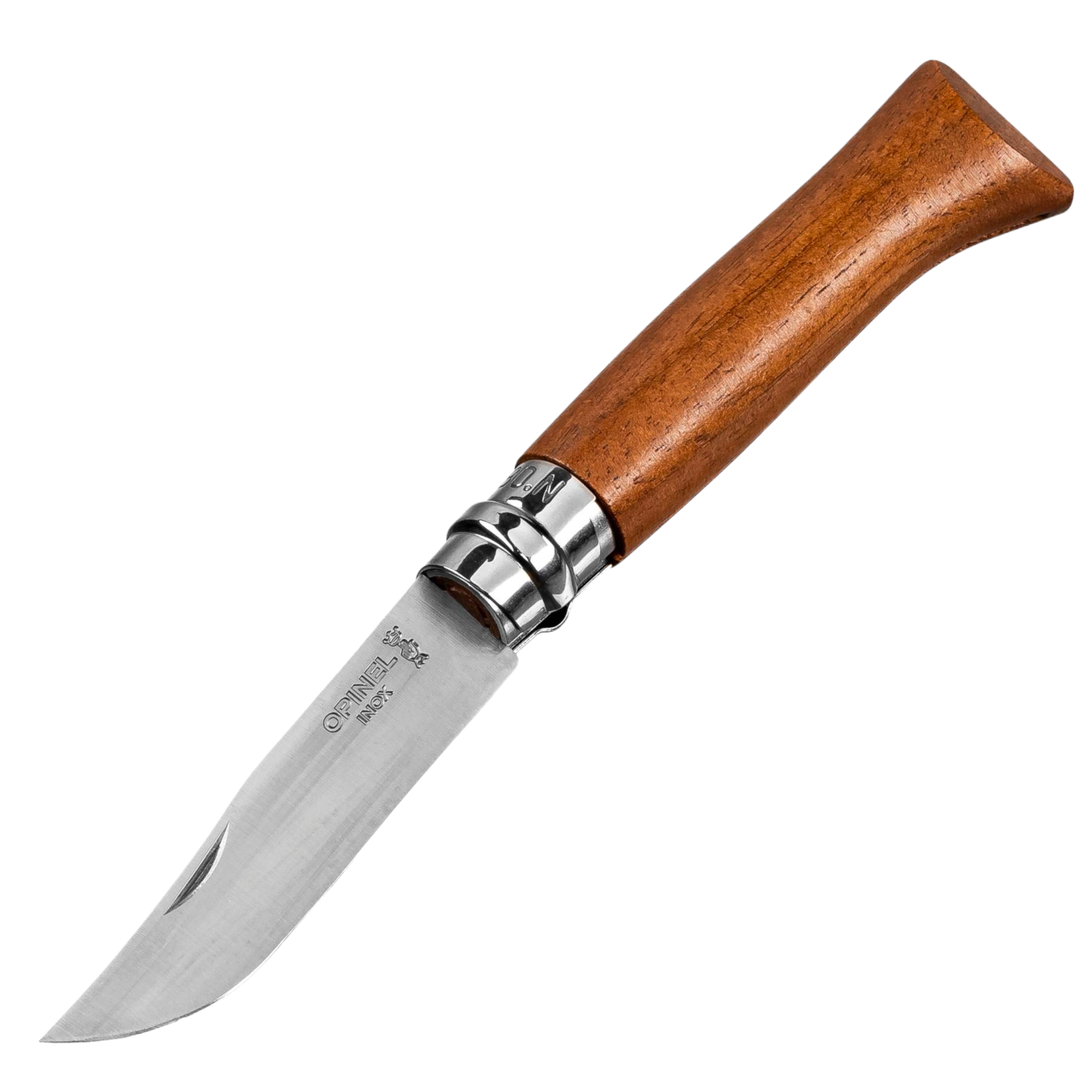 Opinel No. 8 Klappmesser Taschenmesser Schnitzmesser Outdoor Allzweckmesser