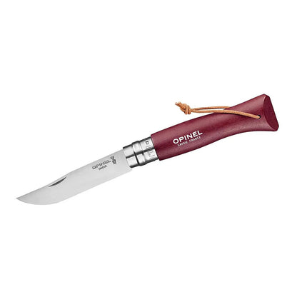 Opinel No. 8 Klappmesser Taschenmesser Schnitzmesser Outdoor Allzweckmesser