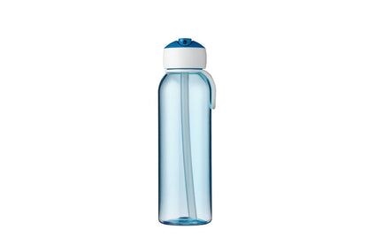 Mepal Kinder Trinkflasche Flip-Up/Pop-Up 500ml Spülmaschinenfest BPA-Frei Schule