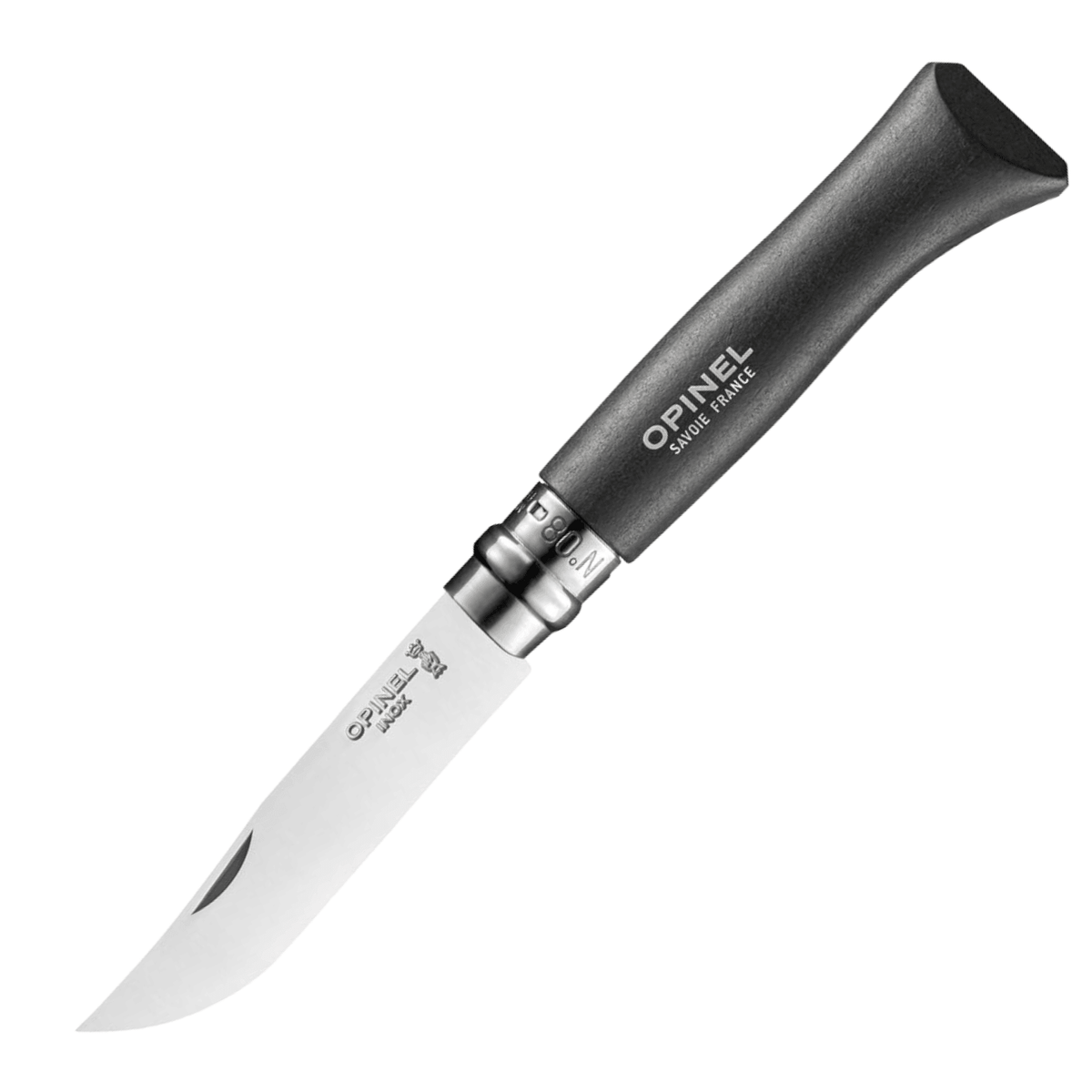 Opinel No. 8 Klappmesser Taschenmesser Schnitzmesser Outdoor Allzweckmesser