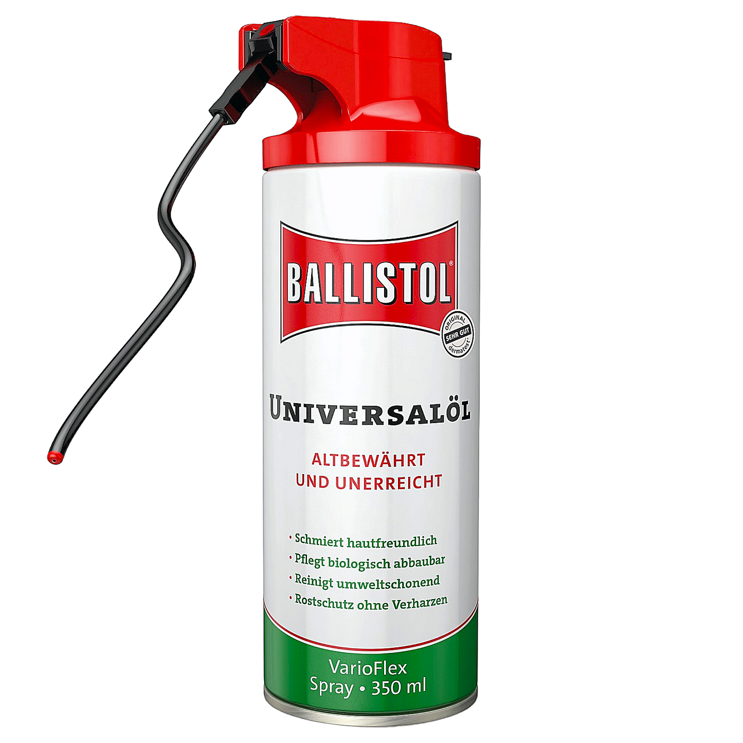 Ballistol Universalöl Pflegeöl Waffenöl Rostschutz Reinigung Schmier Spray