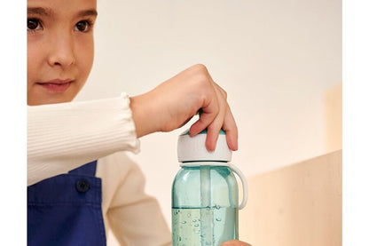Mepal Kinder Trinkflasche Flip-Up/Pop-Up 500ml Spülmaschinenfest BPA-Frei Schule