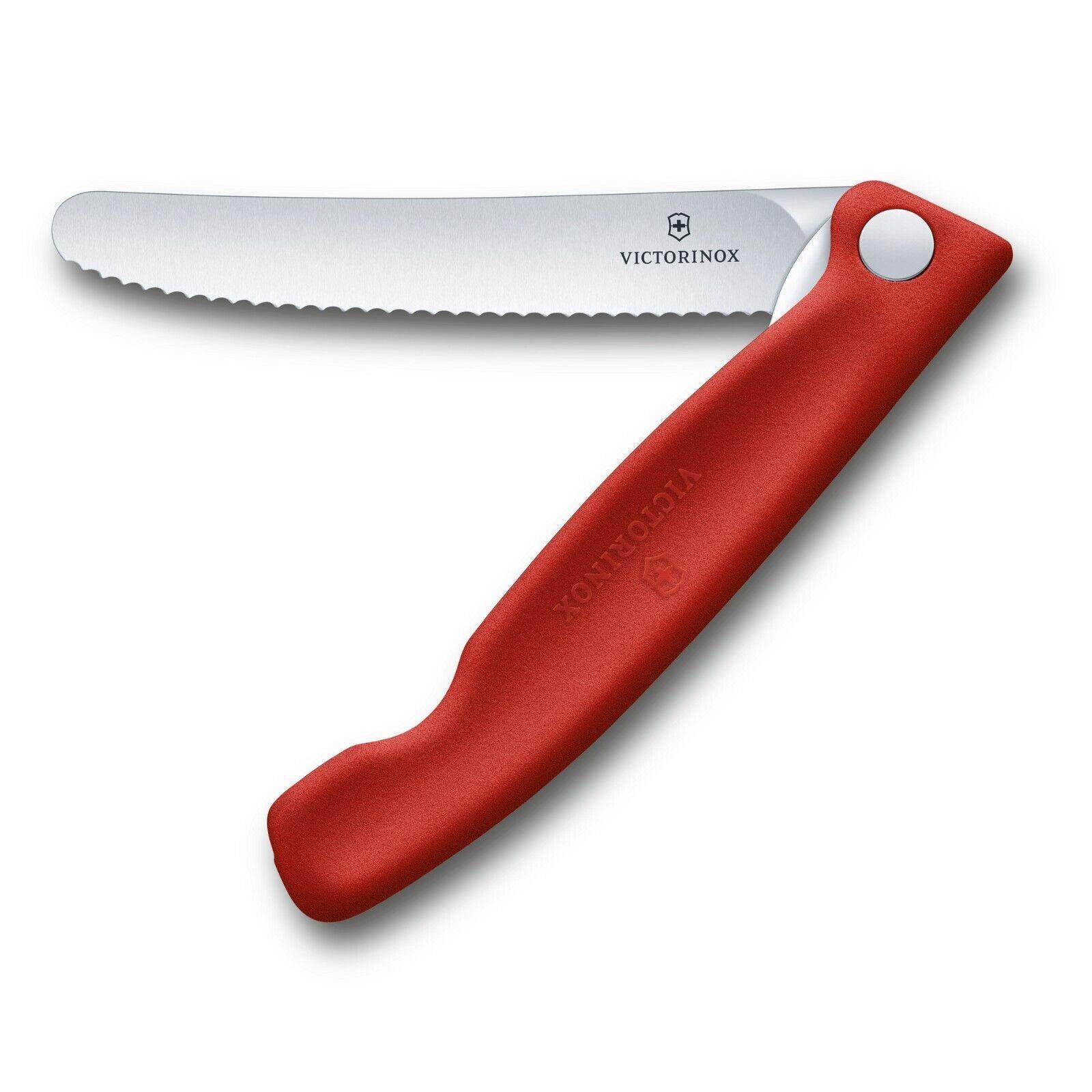 Victorinox Swiss Classic Foldable Messer Küche Wandern Camping Picknick Obst