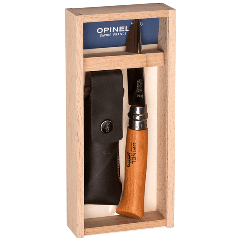 Opinel No. 8 Klappmesser Taschenmesser Schnitzmesser Outdoor Allzweckmesser