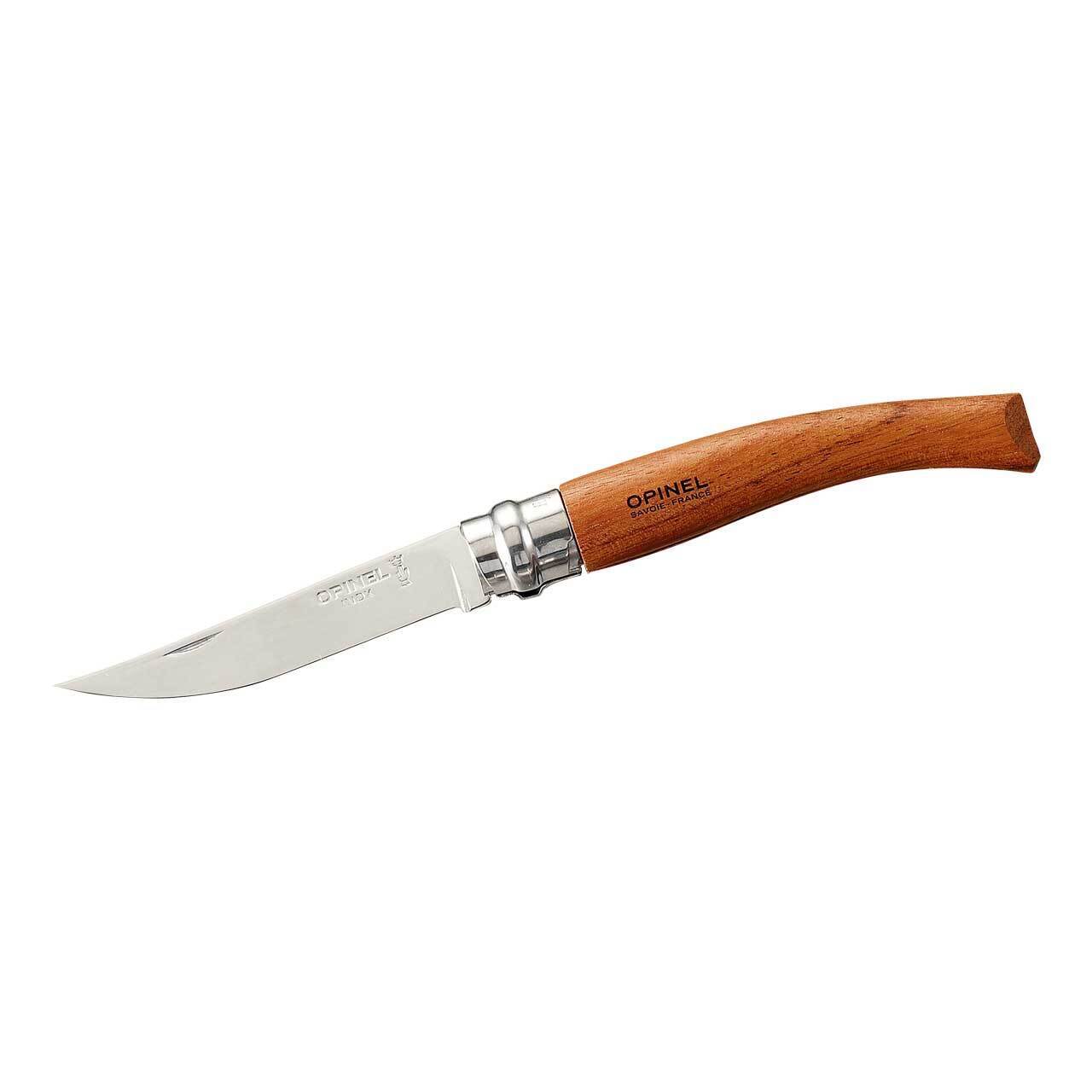 Opinel No. 8 Klappmesser Taschenmesser Schnitzmesser Outdoor Allzweckmesser