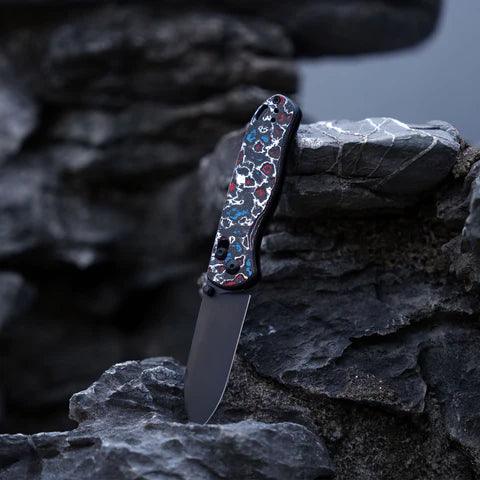 Kizer Drop Bear Nebula CF Fatcarbon Handle