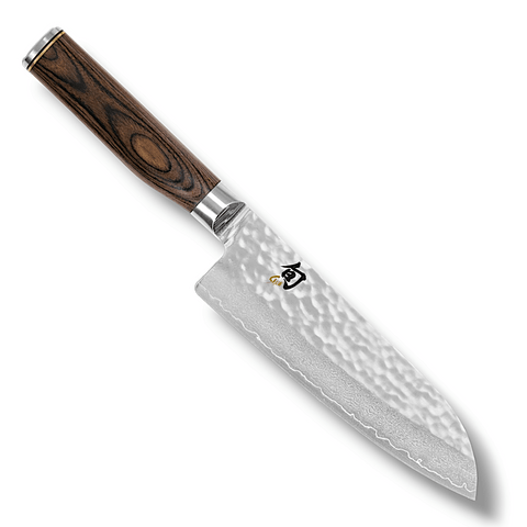 KAI Shun Premier Tim Mälzer Santoku TDM-1702 Klingenlänge 18 cm