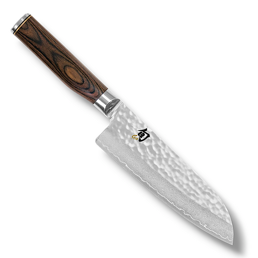 KAI Shun Premier Tim Mälzer Santoku TDM-1727 Klingenlänge 14 cm