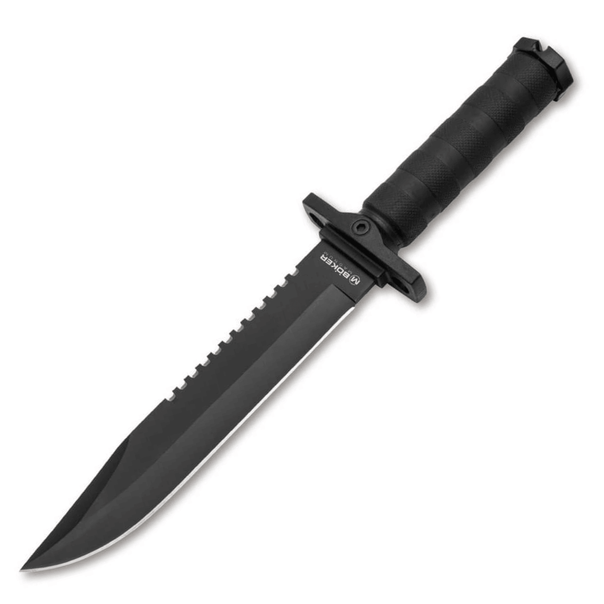 Böker Magnum John Jay Survival Knife