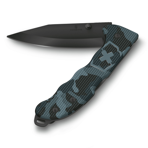 Victorinox Evoke BSH Alox, navy camouflage Geschenkschachtel