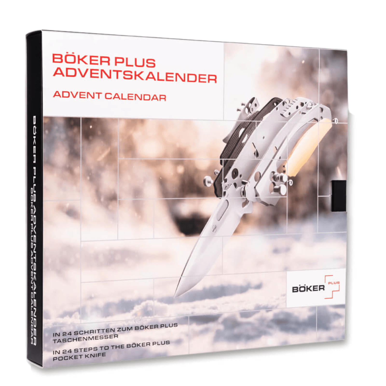 Böker Plus Adventskalender 2024 Aphex Mini