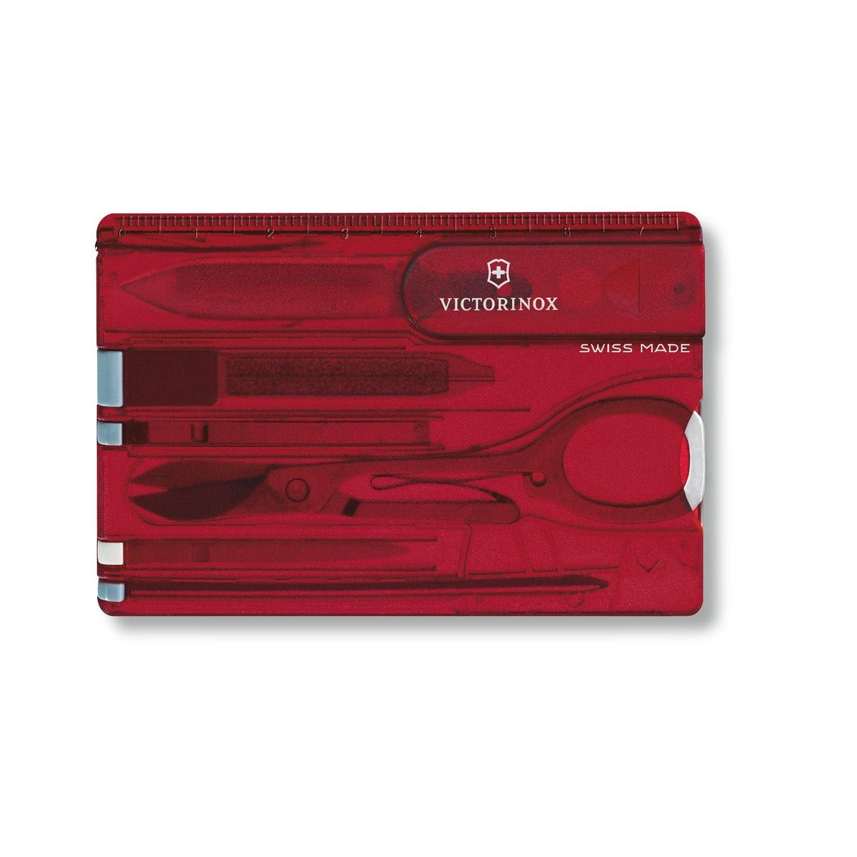 Victorinox SWISS CARD CLASSIC alle Farben