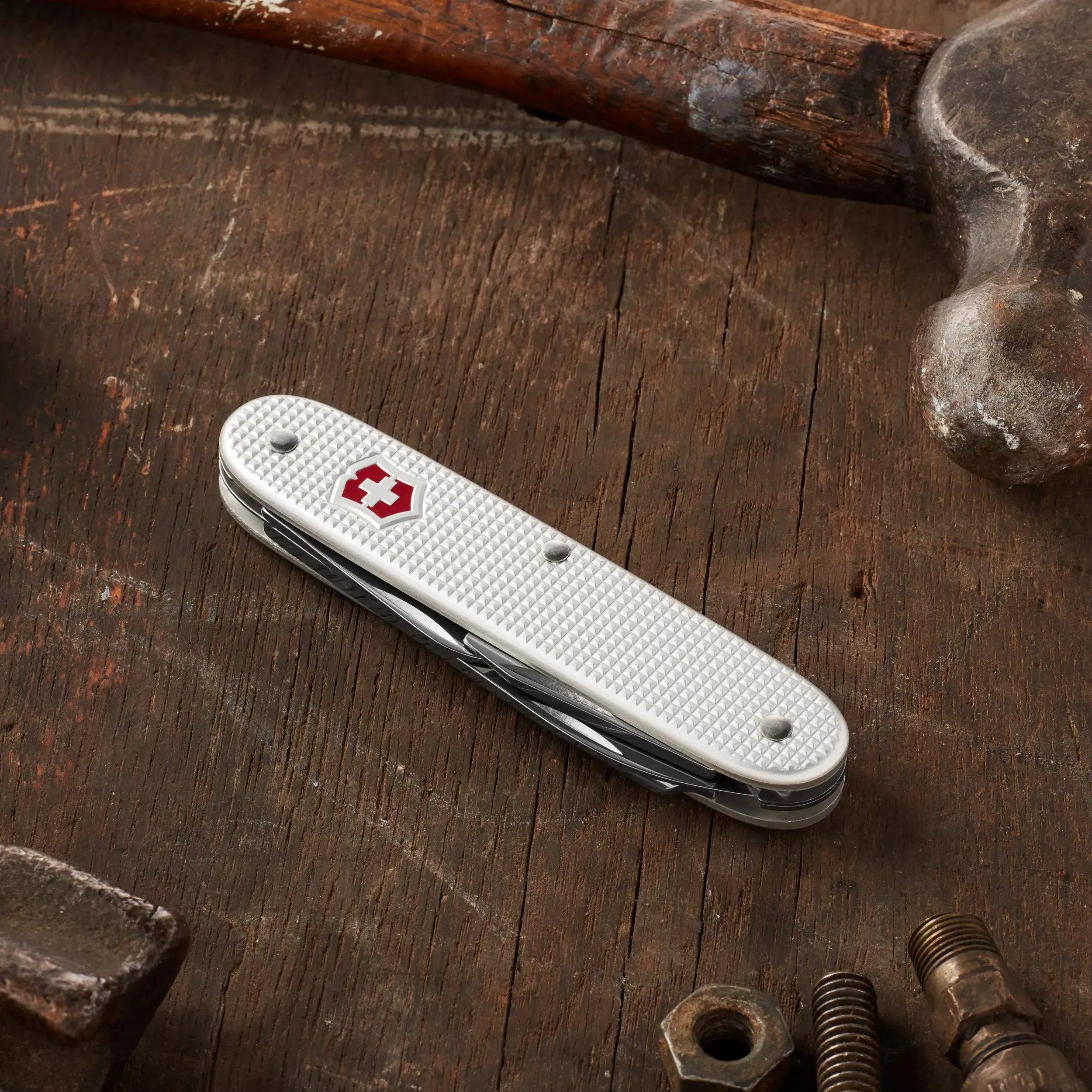 Victorinox ELECTRICIAN ALOX 7 Funktionen