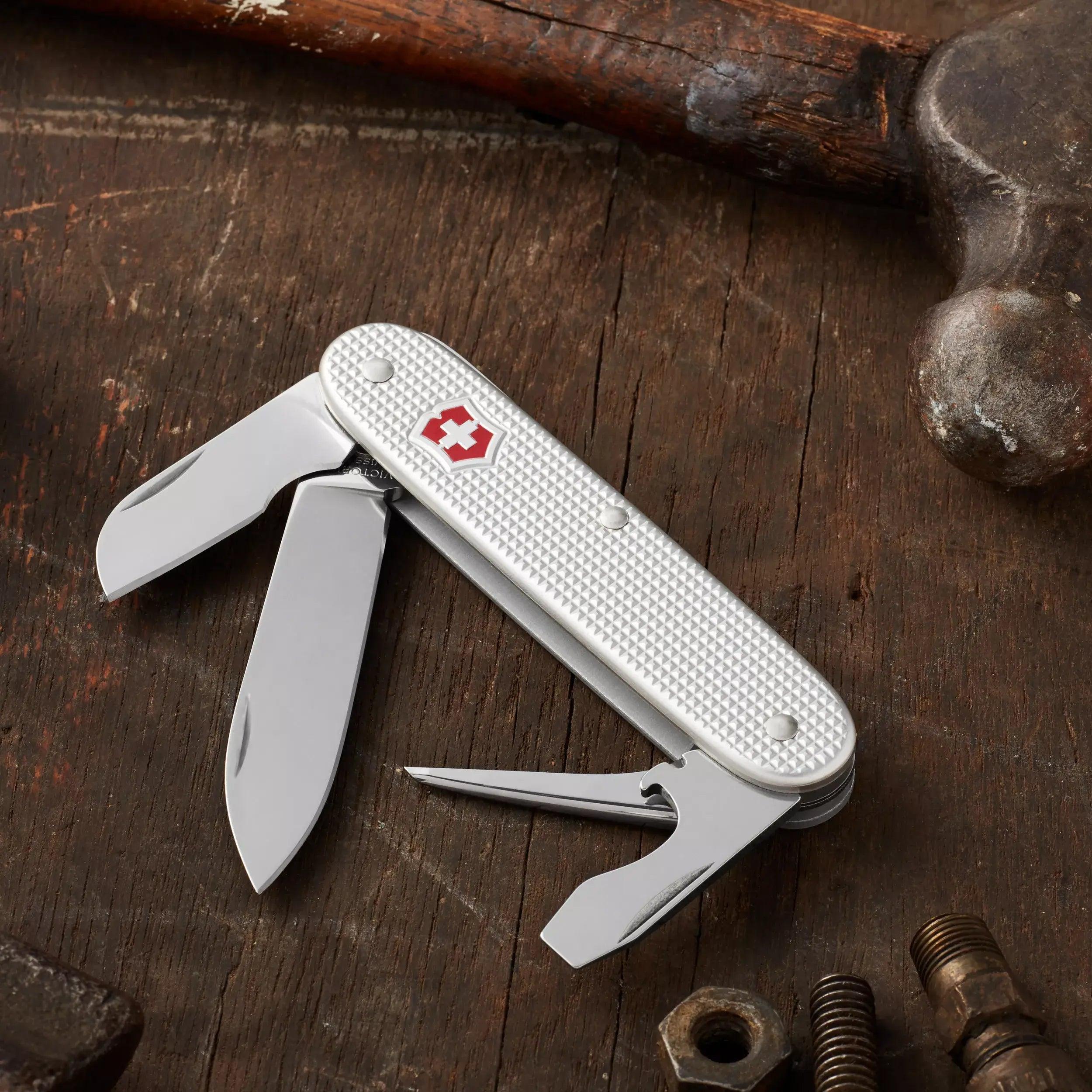 Victorinox ELECTRICIAN ALOX 7 Funktionen