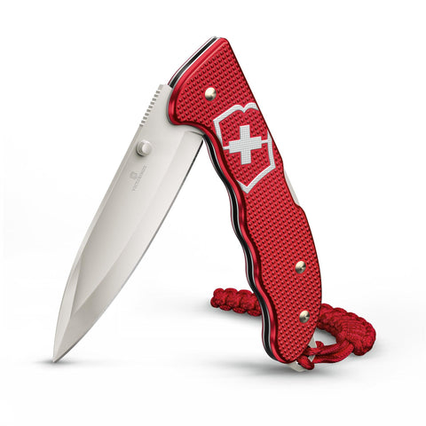 Victorinox Evoke Alox Geschenkschachtel Rot