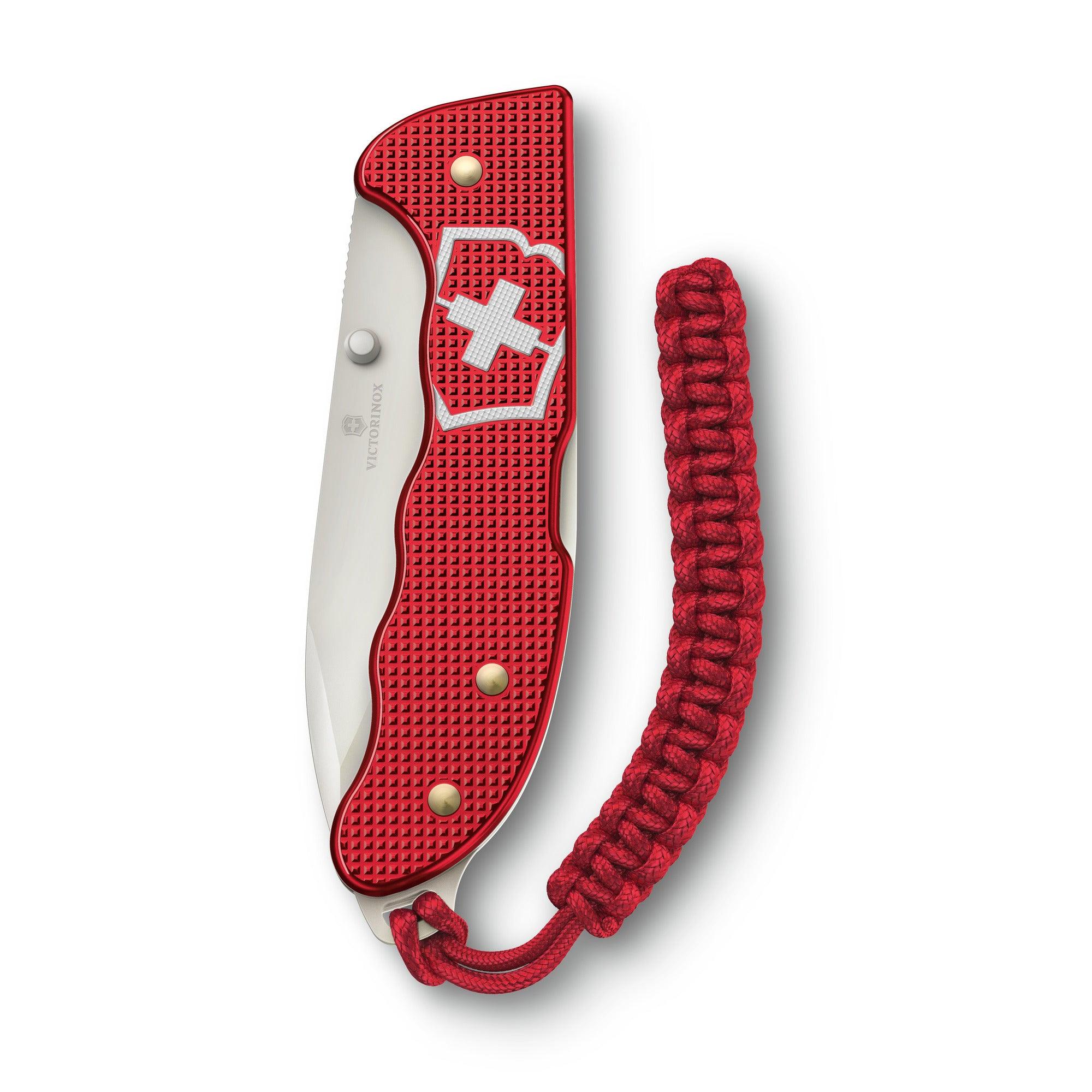 Victorinox Evoke Alox Geschenkschachtel Rot