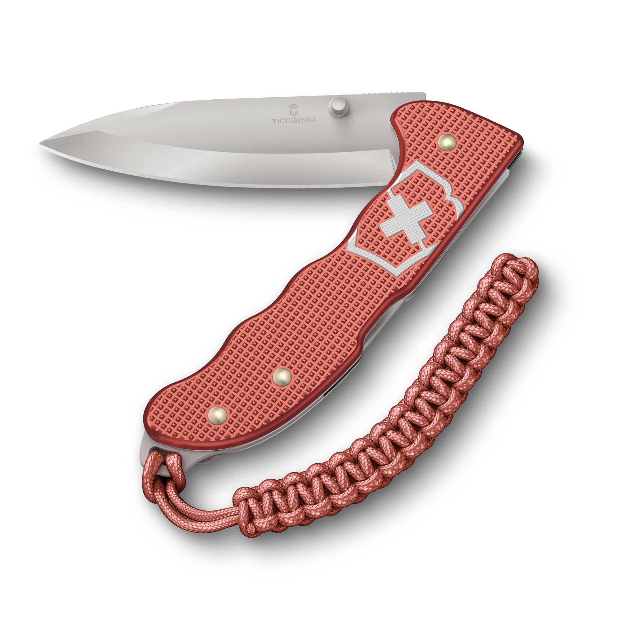 Victorinox Evoke, Alox Limited Edition 2025, Stone Red 0.9415.L25