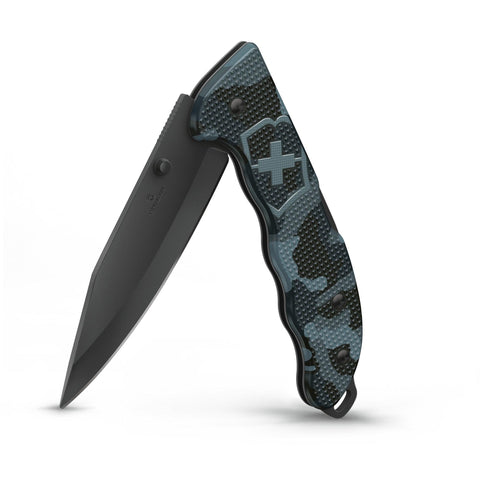 Victorinox Evoke BSH Alox, navy camouflage Geschenkschachtel