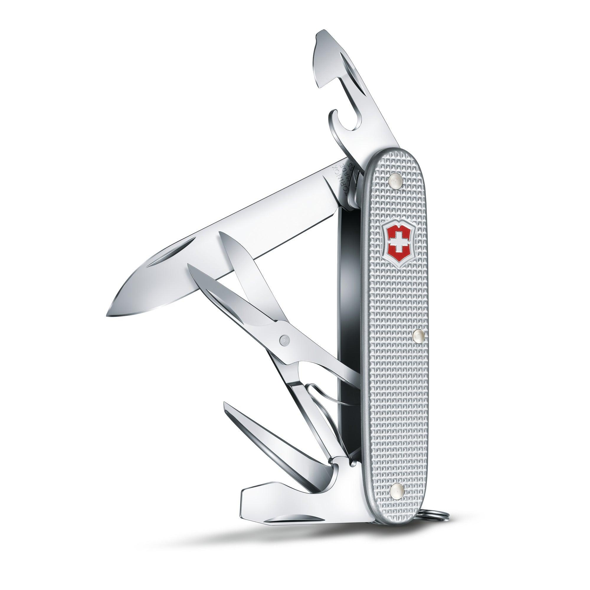 Victorinox PIONEER X ALOX 9 Funktionen