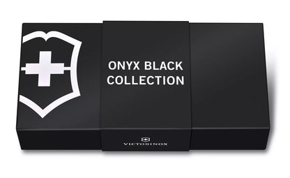 Victorinox RANGER 55 GRIP ONYX BLACK Taschenmesser