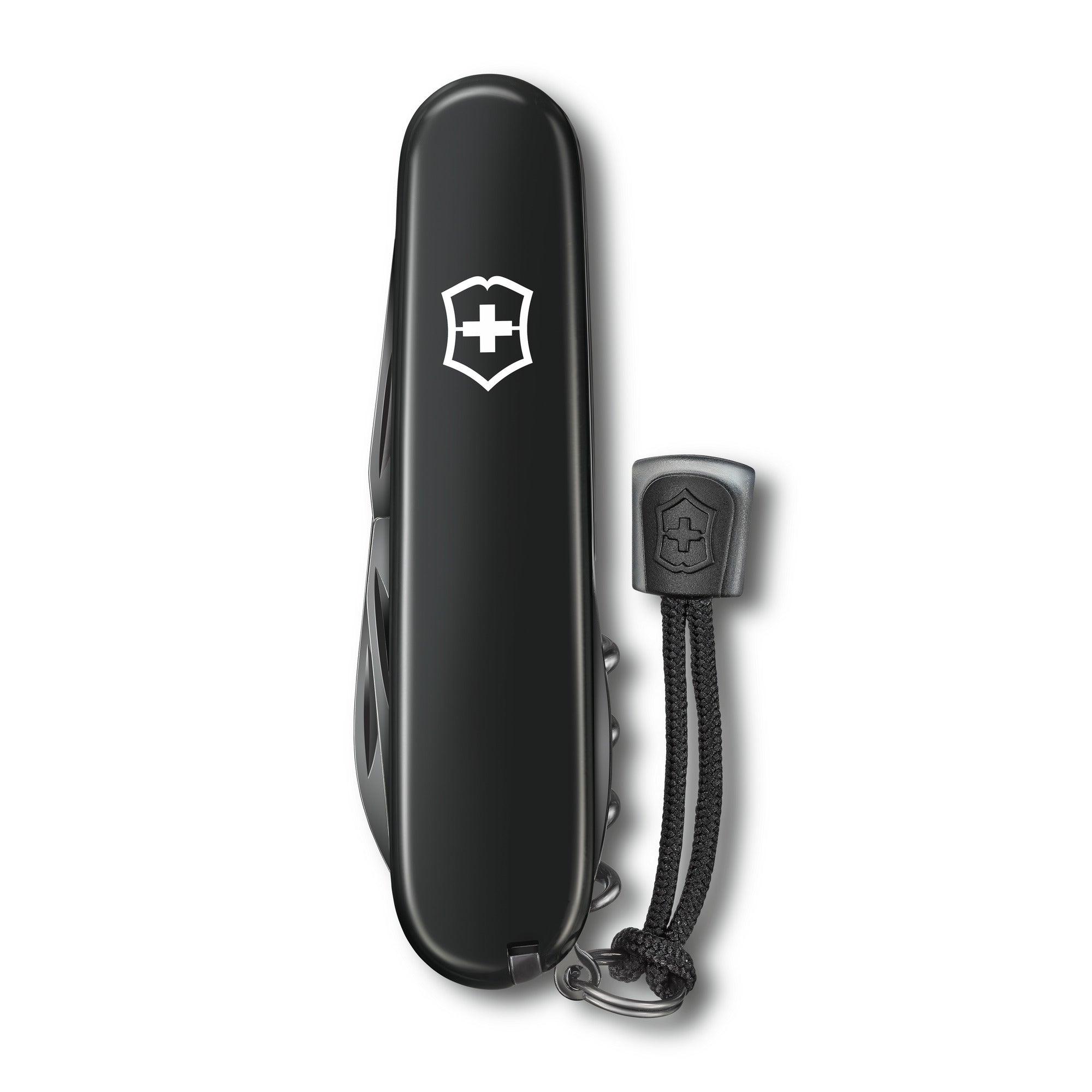 Victorinox Spartan Onyx Black Geschenkschachtel 13 Funktionen