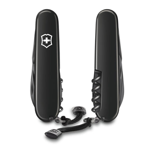 Victorinox Spartan Onyx Black Geschenkschachtel 13 Funktionen