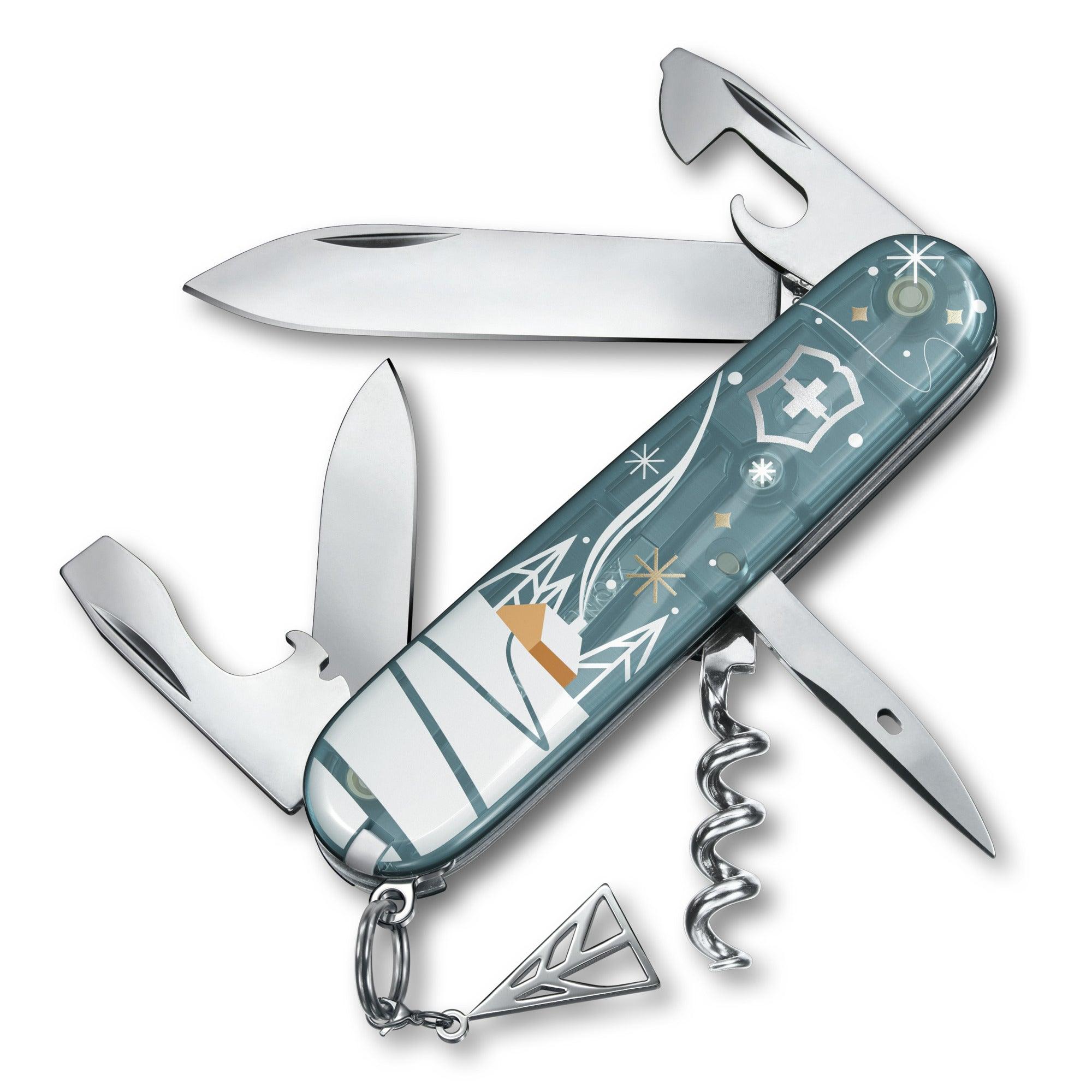 Victorinox Spartan, 91 mm, Winter Magic Limited Edition 2024 1.3603.T21E1