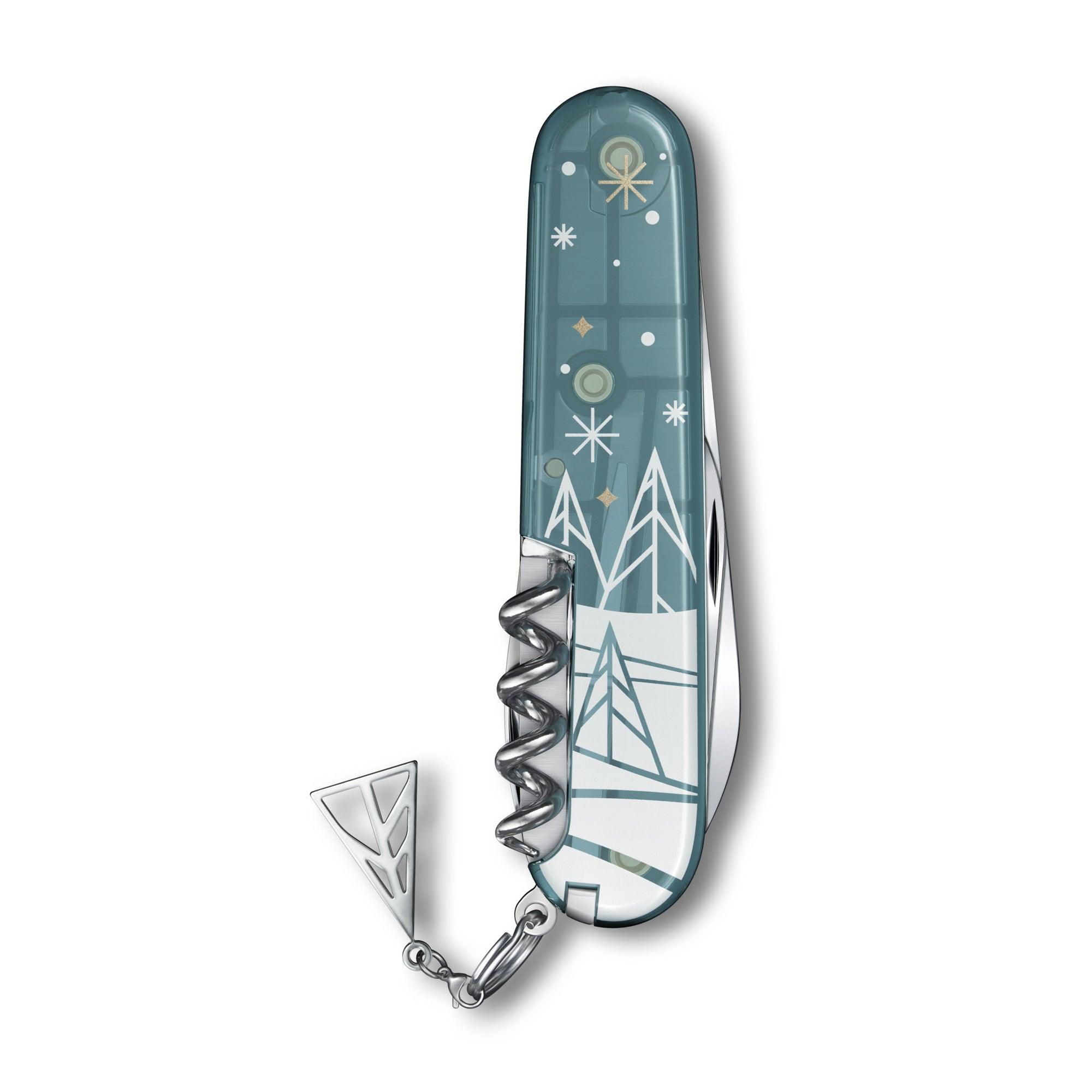 Victorinox Spartan, 91 mm, Winter Magic Limited Edition 2024 1.3603.T21E1