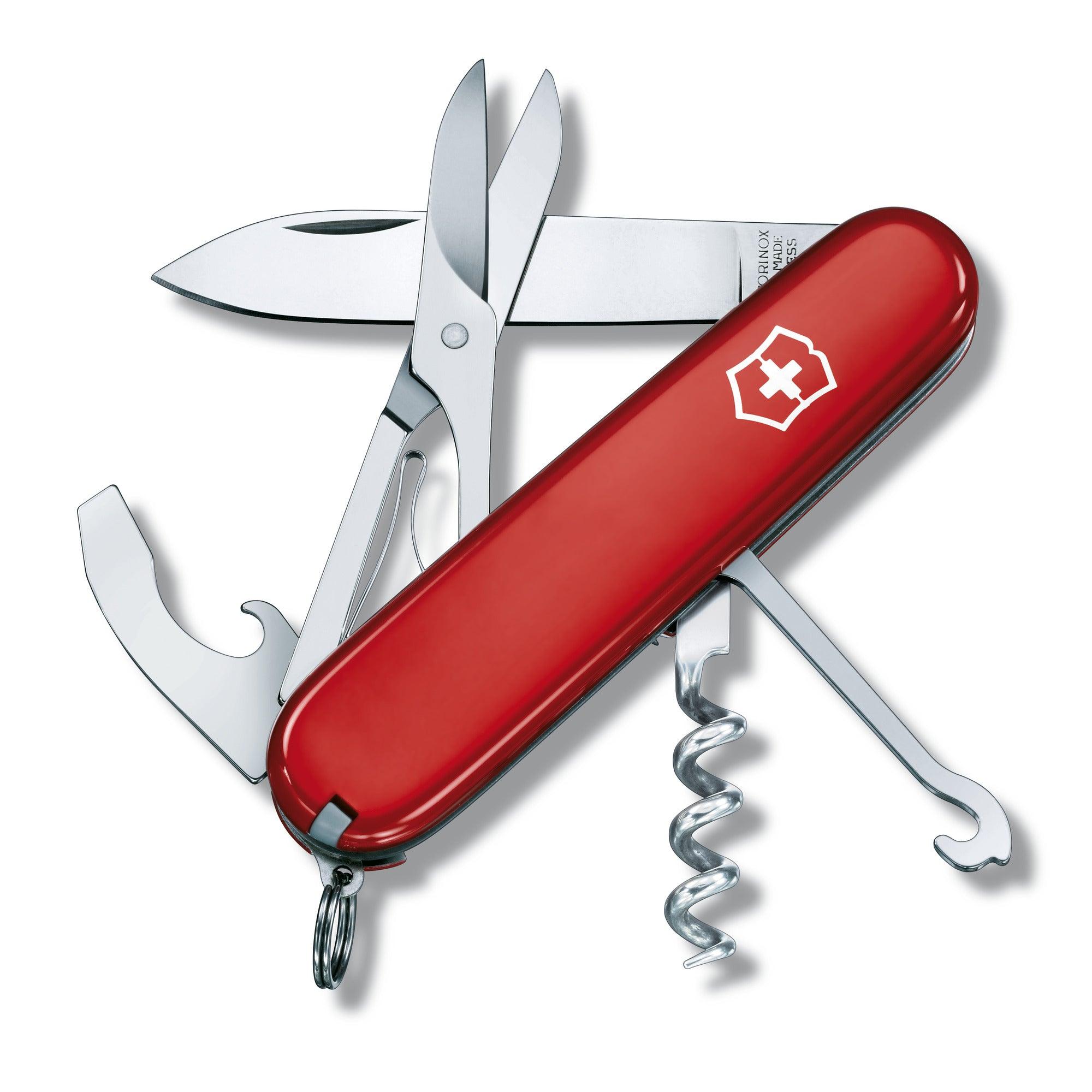 Victorinox Compact 15 Funktionen Schweizer Taschenmesser