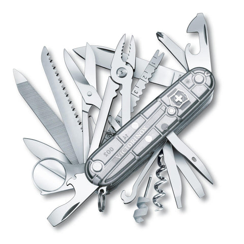 Victorinox Swiss Champ 33 Funktionen alle Farben