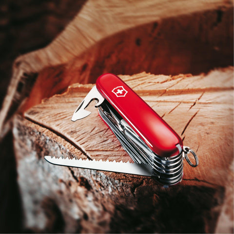 Victorinox Swiss Champ 33 Funktionen alle Farben