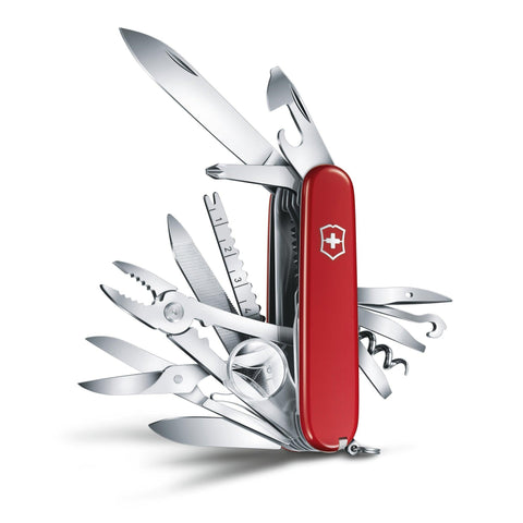 Victorinox Swiss Champ 33 Funktionen alle Farben