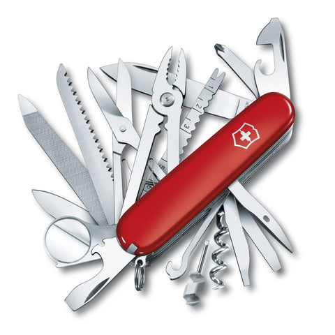 Victorinox Swiss Champ 33 Funktionen alle Farben