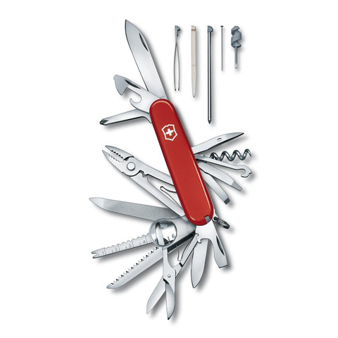 Victorinox Swiss Champ 33 Funktionen alle Farben