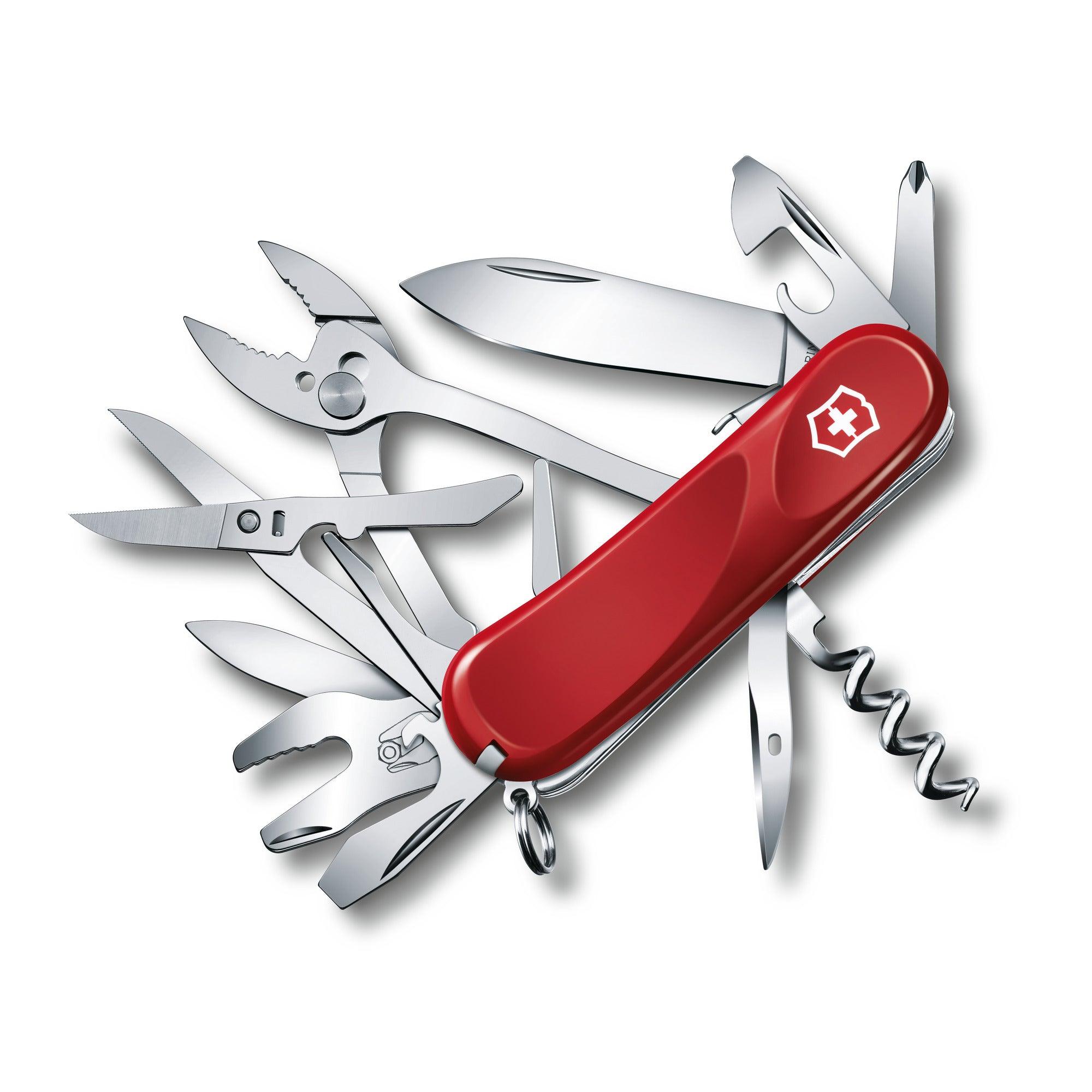 Victorinox Evolutioin S557 21 Funktionen Schweizer Taschenmesser