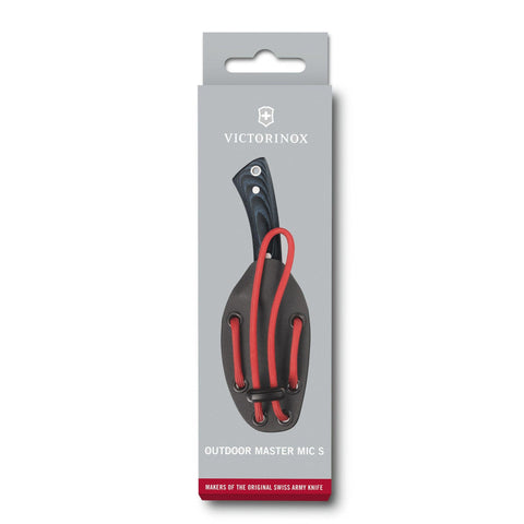 Victorinox Outdoor Master S Mic Faltschachtel Schwarz 4.2262