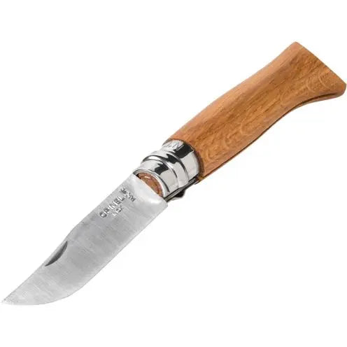 Opinel No. 8 Klappmesser Taschenmesser Schnitzmesser Outdoor Allzweckmesser