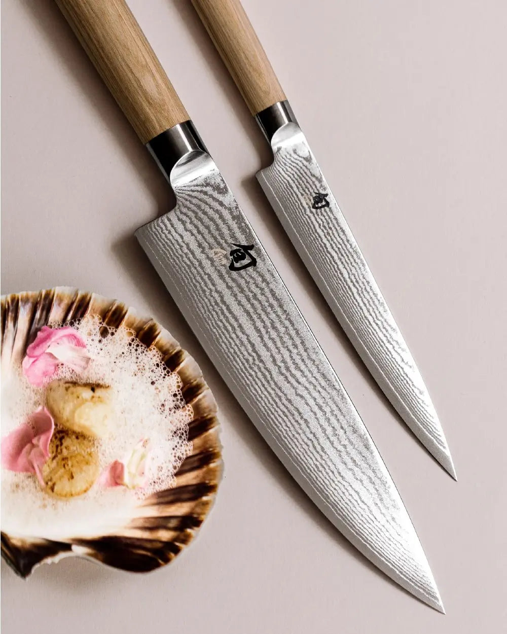 Kai Shun Classic White Kochmesser DM-0706W Klingenlänge 20 cm